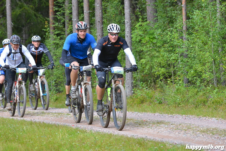Bild från Cykelvasan 2014
