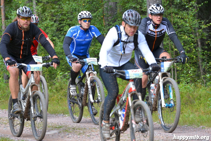 Bild från Cykelvasan 2014