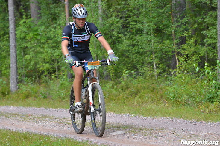 Bild från Cykelvasan 2014