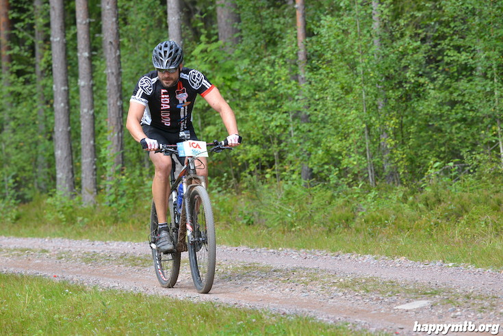 Bild från Cykelvasan 2014