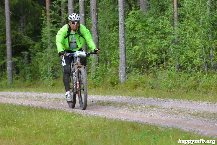 Bild från Cykelvasan 2014