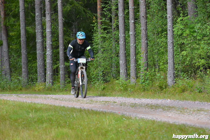 Bild från Cykelvasan 2014