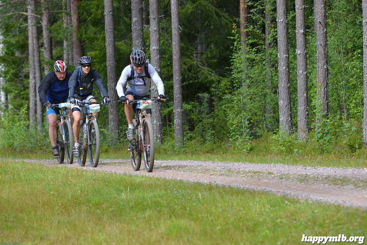 Bild från Cykelvasan 2014