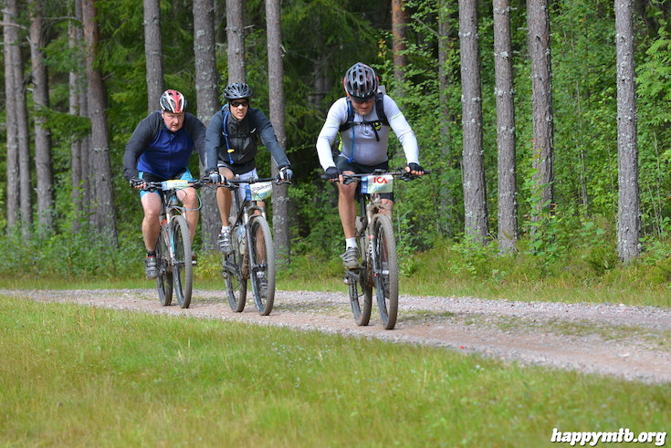 Bild från Cykelvasan 2014