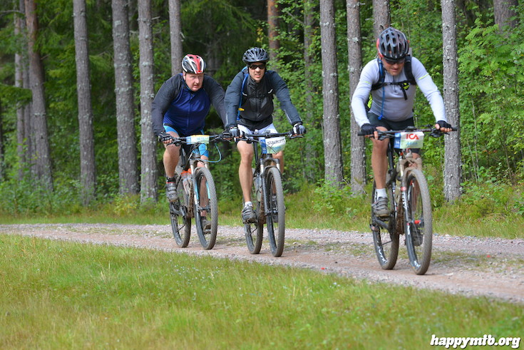Bild från Cykelvasan 2014