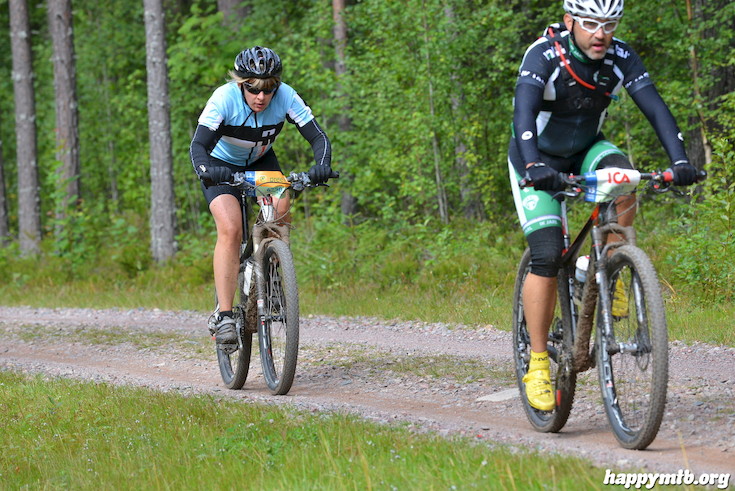 Bild från Cykelvasan 2014