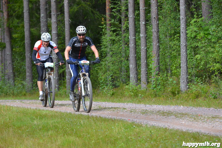 Bild från Cykelvasan 2014