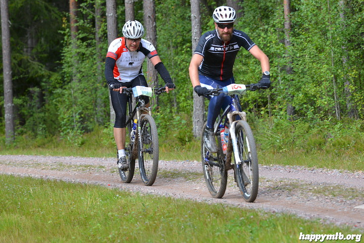 Bild från Cykelvasan 2014