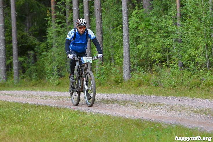Bild från Cykelvasan 2014