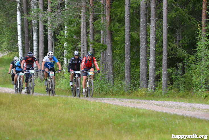 Bild från Cykelvasan 2014