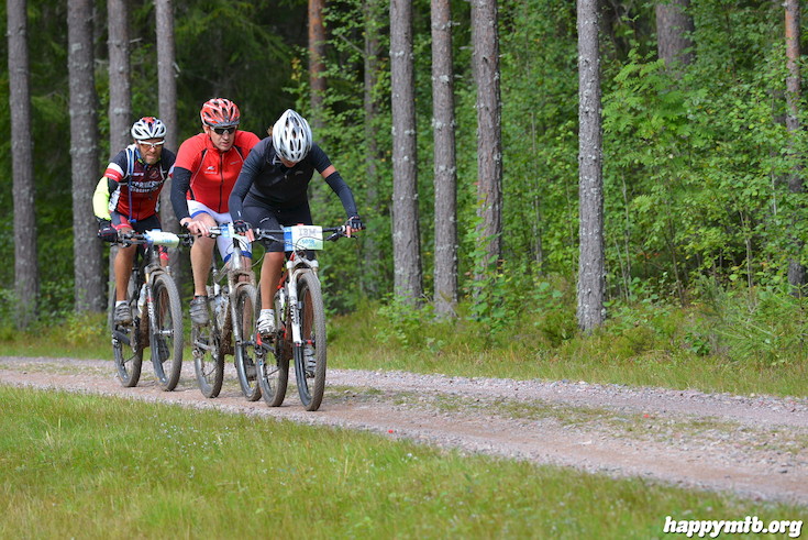 Bild från Cykelvasan 2014