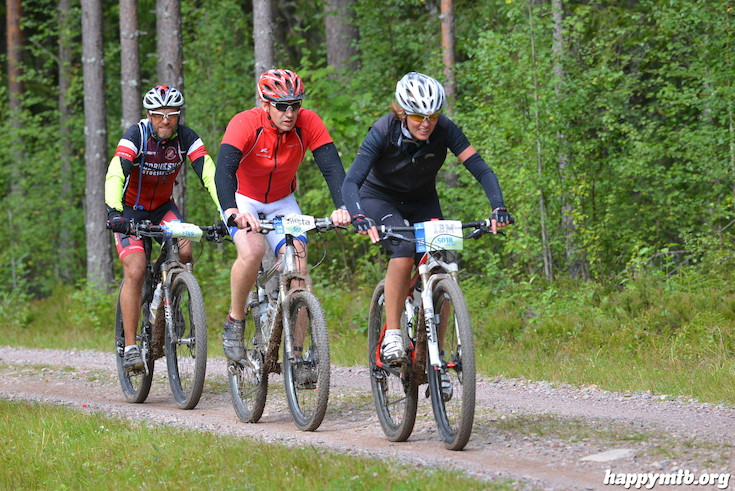 Bild från Cykelvasan 2014