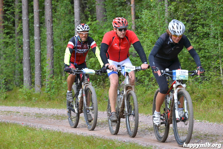Bild från Cykelvasan 2014