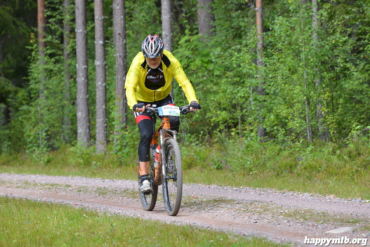 Bild från Cykelvasan 2014