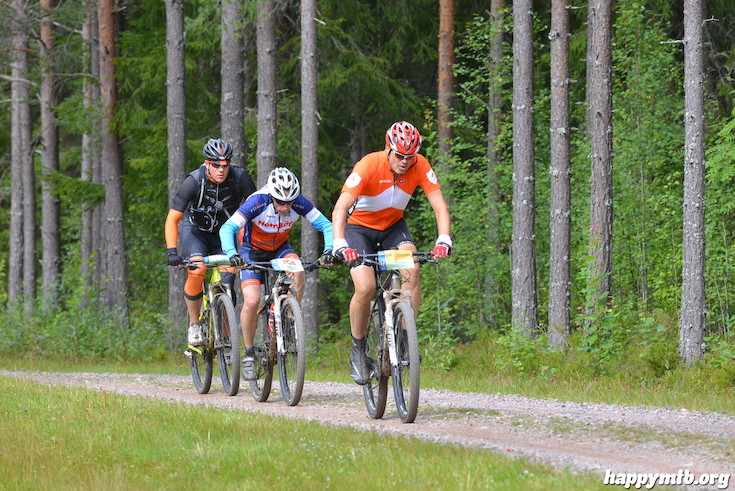 Bild från Cykelvasan 2014