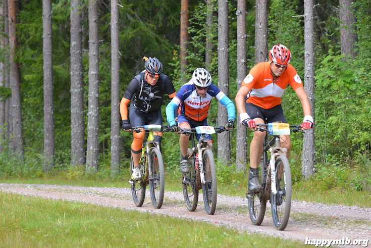 Bild från Cykelvasan 2014
