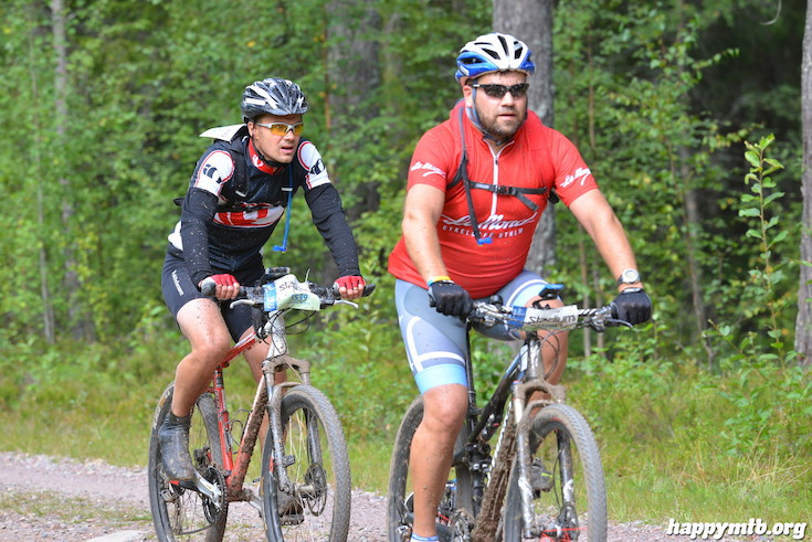 Bild från Cykelvasan 2014