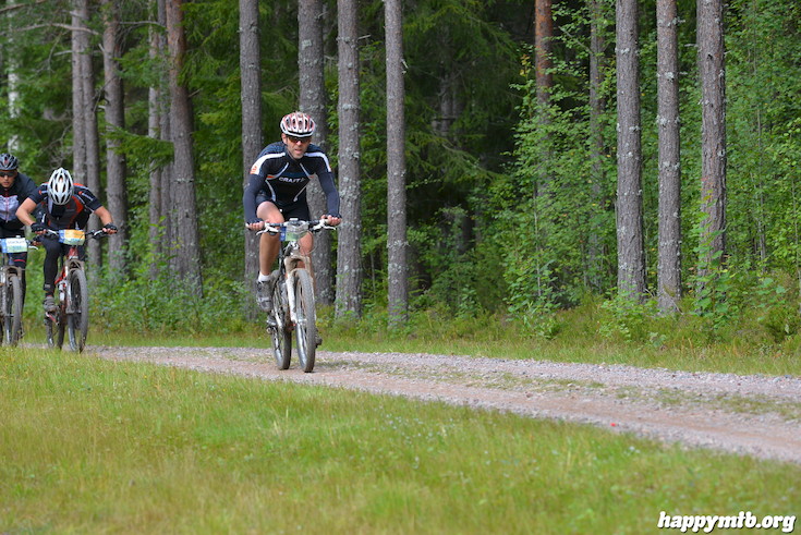 Bild från Cykelvasan 2014