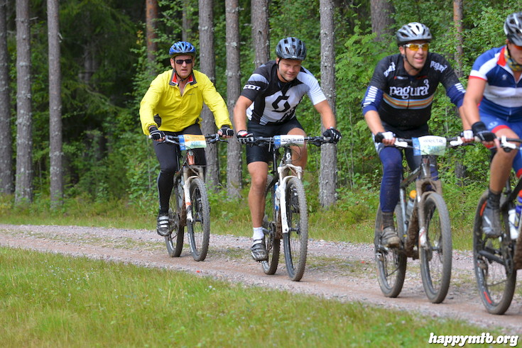 Bild från Cykelvasan 2014