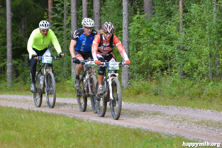 Bild från Cykelvasan 2014