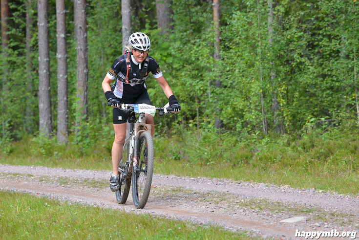 Bild från Cykelvasan 2014