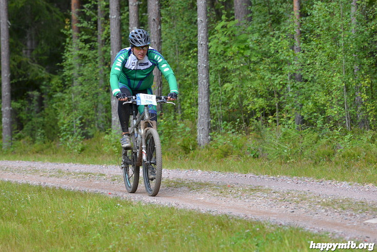 Bild från Cykelvasan 2014