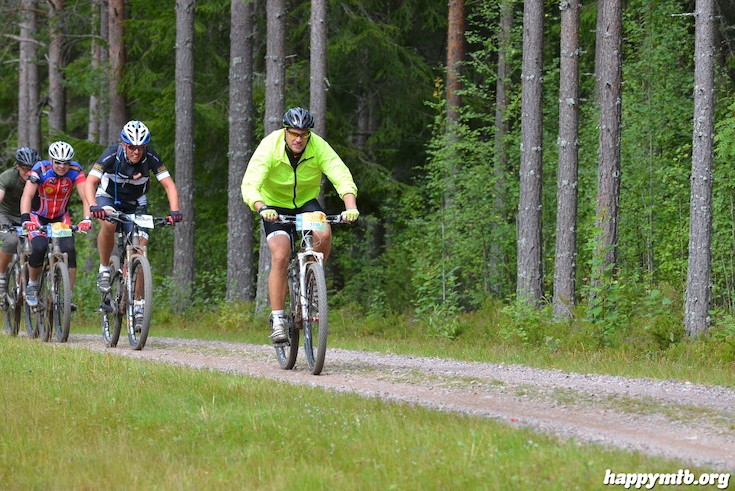 Bild från Cykelvasan 2014