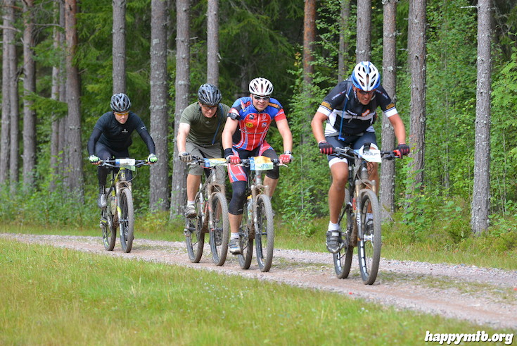 Bild från Cykelvasan 2014
