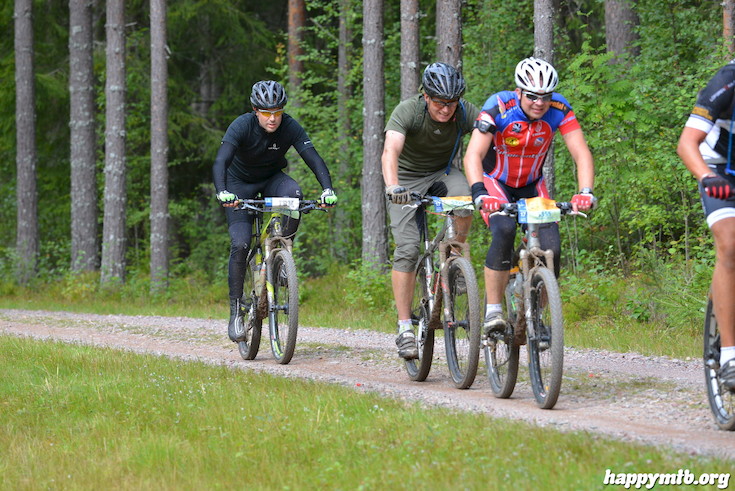 Bild från Cykelvasan 2014