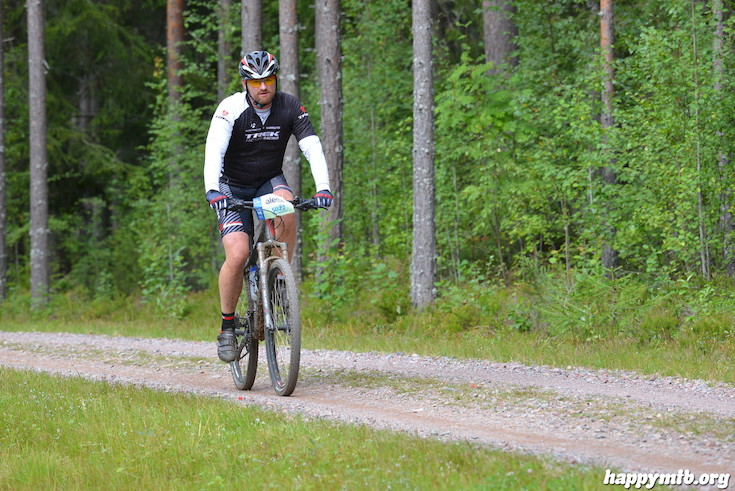 Bild från Cykelvasan 2014