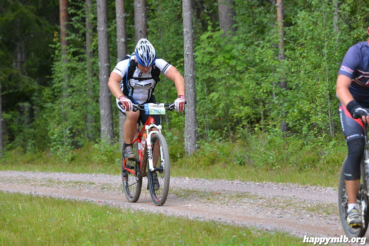 Bild från Cykelvasan 2014