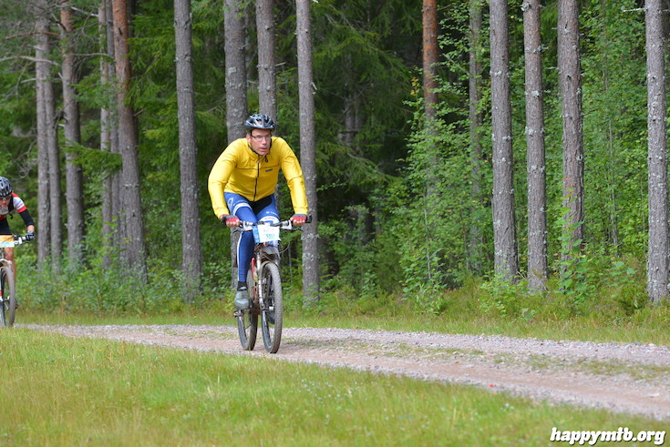 Bild från Cykelvasan 2014