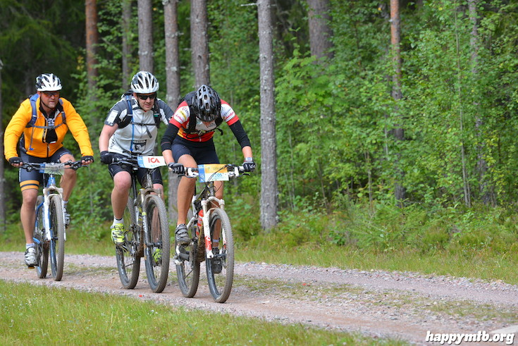 Bild från Cykelvasan 2014