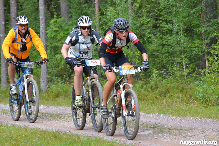 Bild från Cykelvasan 2014