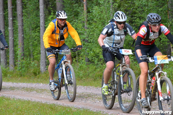 Bild från Cykelvasan 2014