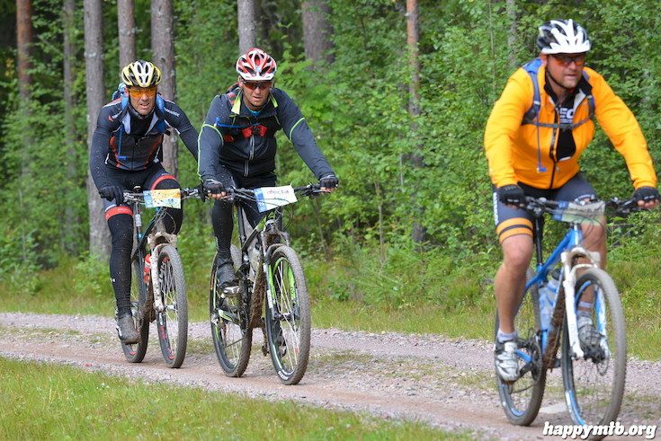 Bild från Cykelvasan 2014