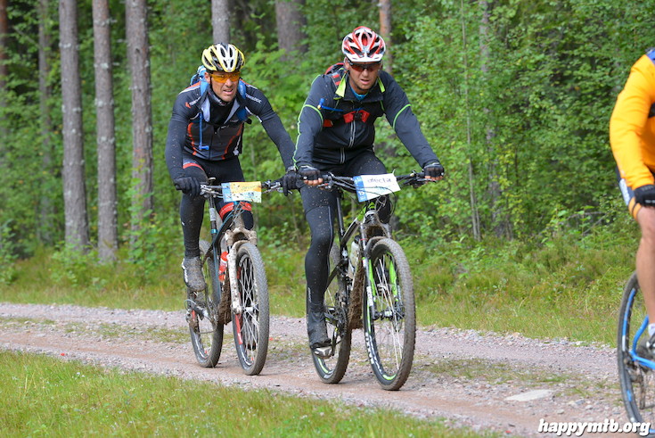 Bild från Cykelvasan 2014