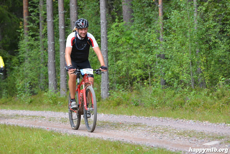 Bild från Cykelvasan 2014