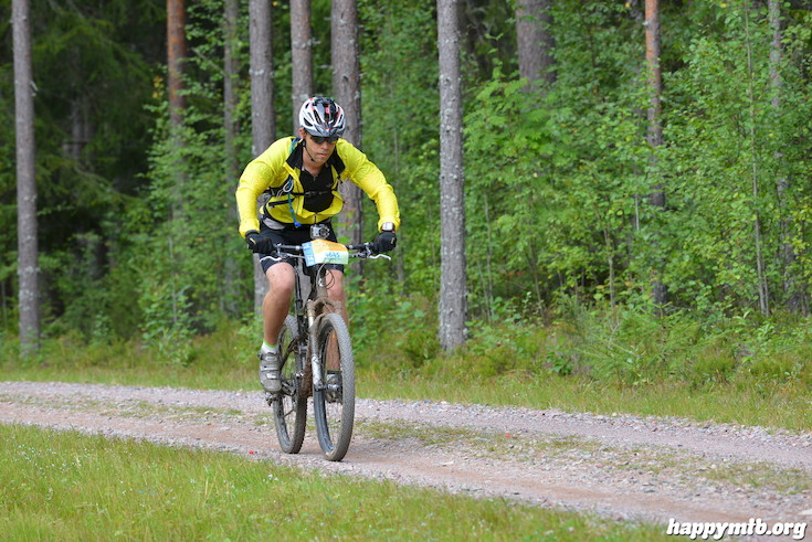 Bild från Cykelvasan 2014