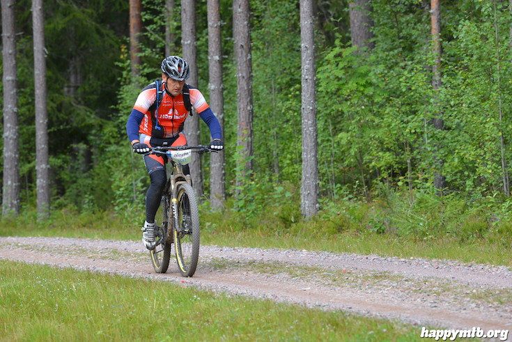 Bild från Cykelvasan 2014