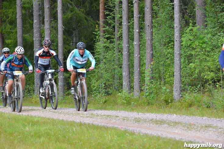 Bild från Cykelvasan 2014