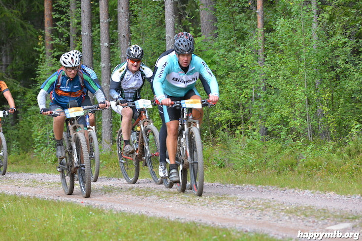 Bild från Cykelvasan 2014