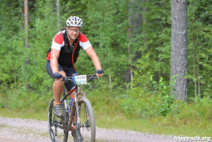Bild från Cykelvasan 2014