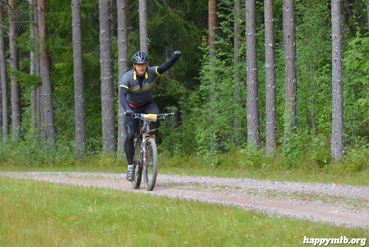 Bild från Cykelvasan 2014