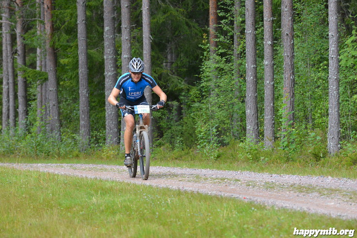Bild från Cykelvasan 2014