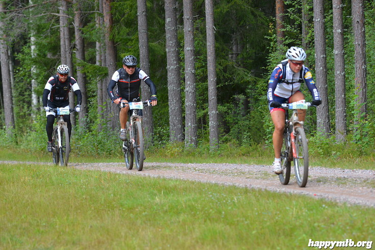 Bild från Cykelvasan 2014