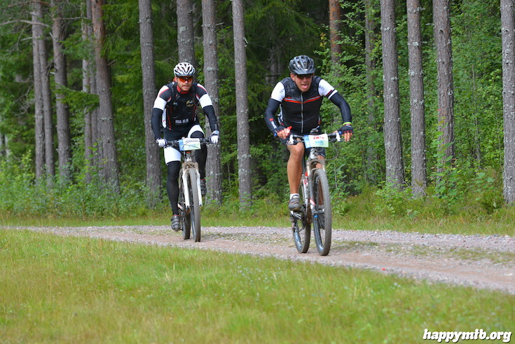Bild från Cykelvasan 2014