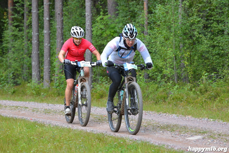 Bild från Cykelvasan 2014