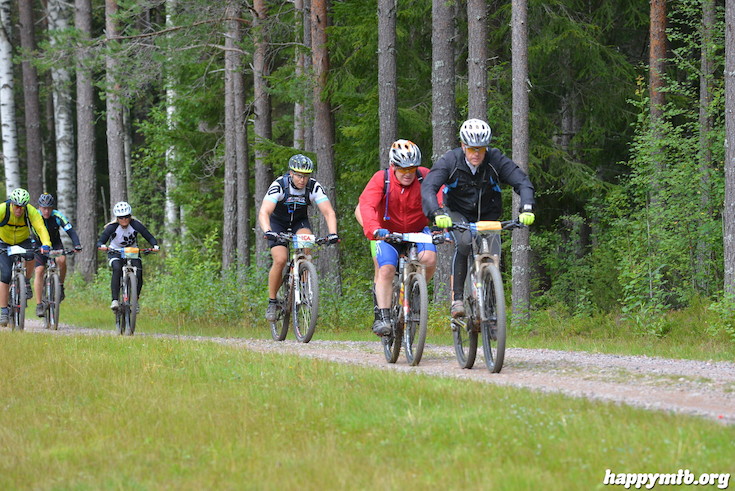 Bild från Cykelvasan 2014