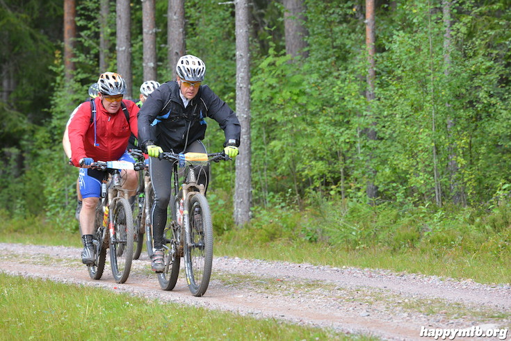 Bild från Cykelvasan 2014